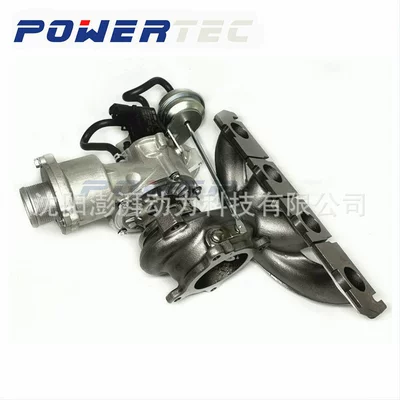 Audi A4 A5 A6 üçün Turboşarj 06H145702S 06H145702Sx
