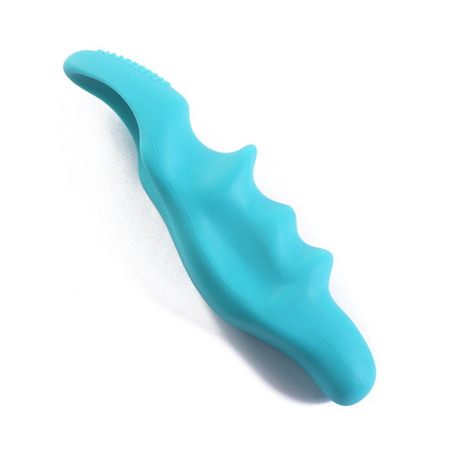 Silicone thumb massager finger massage soft acupoint massager bump point pressing equipment muscle relaxation fascia massage