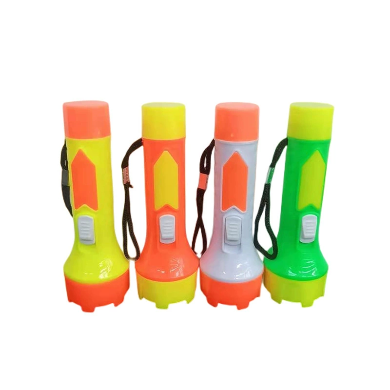 Светодиодный фонарик легко носить с собой крючок ремешок маленький фонарик 868 оптовые практические подарки один юань магазин детей