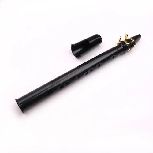 8-hole pocket saxophone mini saxophone portable beginner saxophone simple saxophone breath training