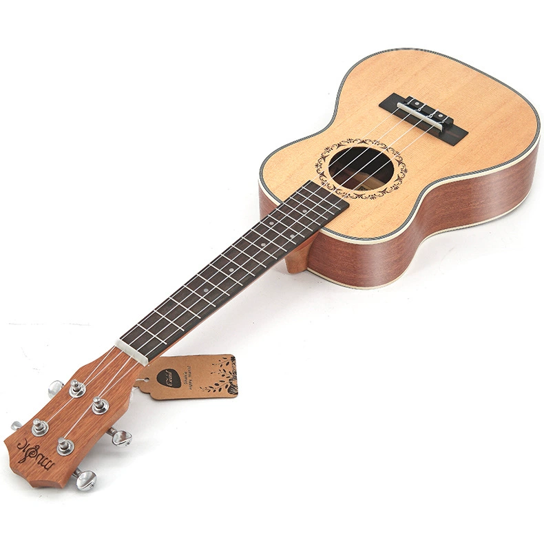 23-дюймовая yunshan Shan Shabili uchryi ukulele ukulele ukili four strough Qin гитамин оптовая торговля