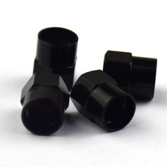 Colorful Car Tire Aluminum Valve Cover Cap Sedan Dust Cover Valve Cover