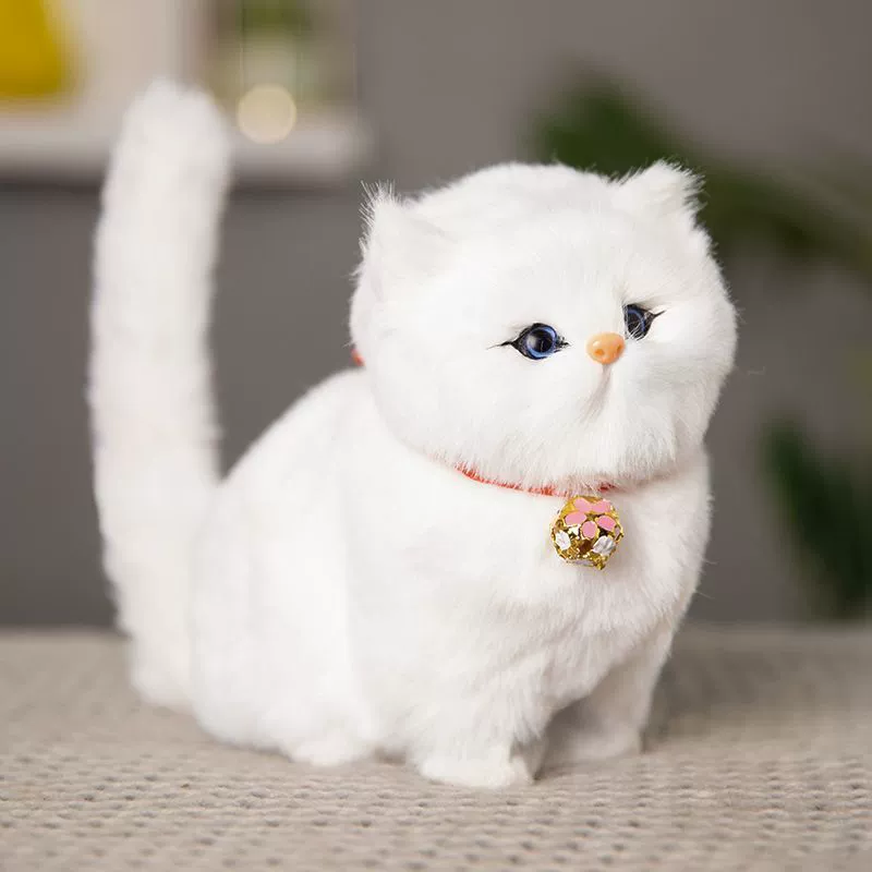 Кукла, игрушка, милый животное модель на День Святого Валентина, кот, подарок на день рождения, питомец