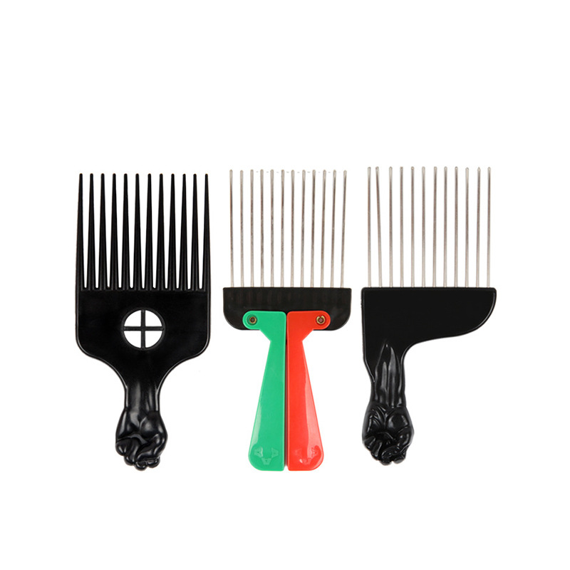 Oil head comb