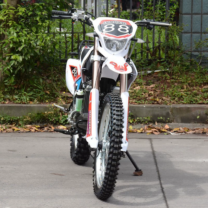 Экспорт за пределы границы 250cc внедорожный мотоцикл-пит K8 бензиновый двигатель динамичный четырехтактный мотоцикл для грязи и грязи