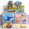 FF-1189 Foreign Classics of Mountains and Seas Big Blind Bag [Single Bag Price]
