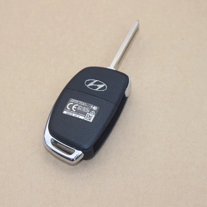 Suitable for Hyundai Sonata Nine, Ninth Generation Sonata, Sonata Original Folding Remote Key Original Factory