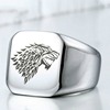 Accessory, men's fashionable ring, wish, European style, wholesale