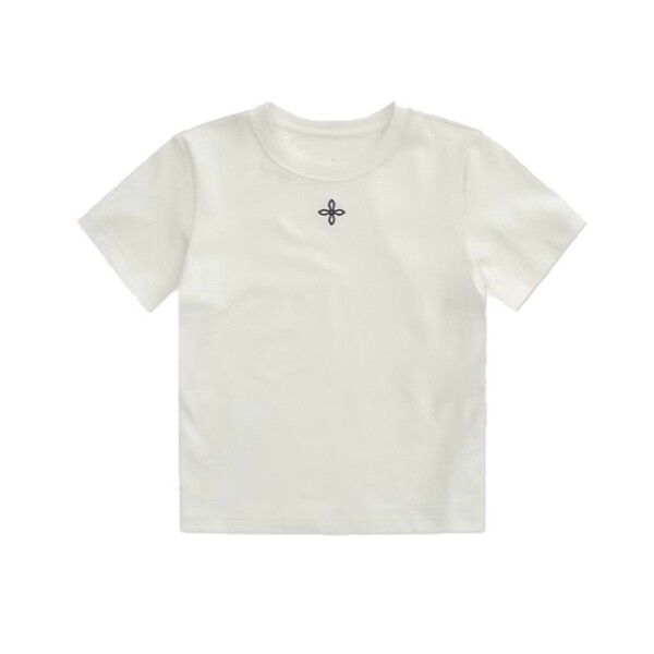 Classic sports summer short sleeve T-shirt