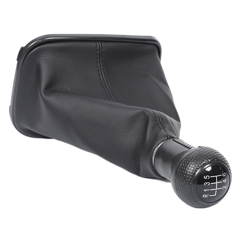 Adecuado para Volkswagen Baolai Golf 4, cabina de cambios de coche, cabezal de palanca de cambios manual, accesorios image 1