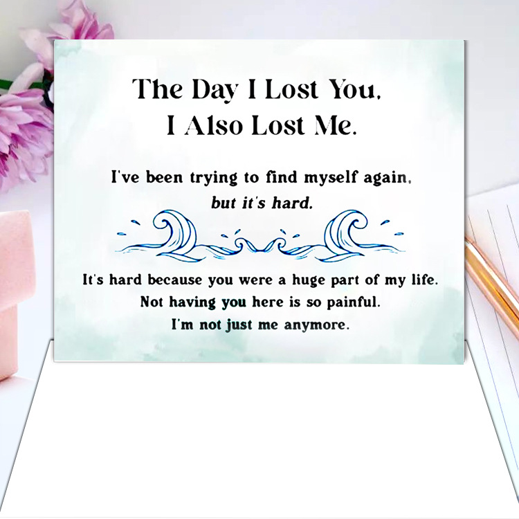 Personalized Bracelet Packaging Card Composite Card Fashion Accessory Gift Supplement Gift Printing Wholesale