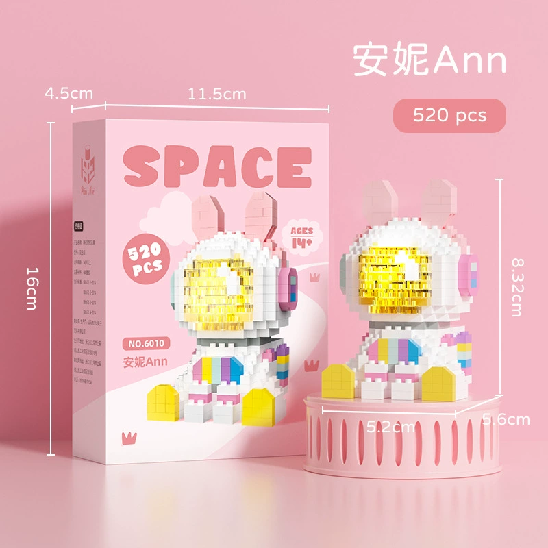 Yumiwei Granule Creative Toy Building Blocks Toys 6001-6011 Car Series Wholesale and Distribution