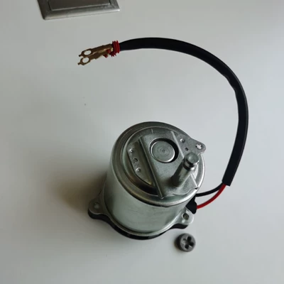 Motor, Brake Booster – ABS modulu və sensorları