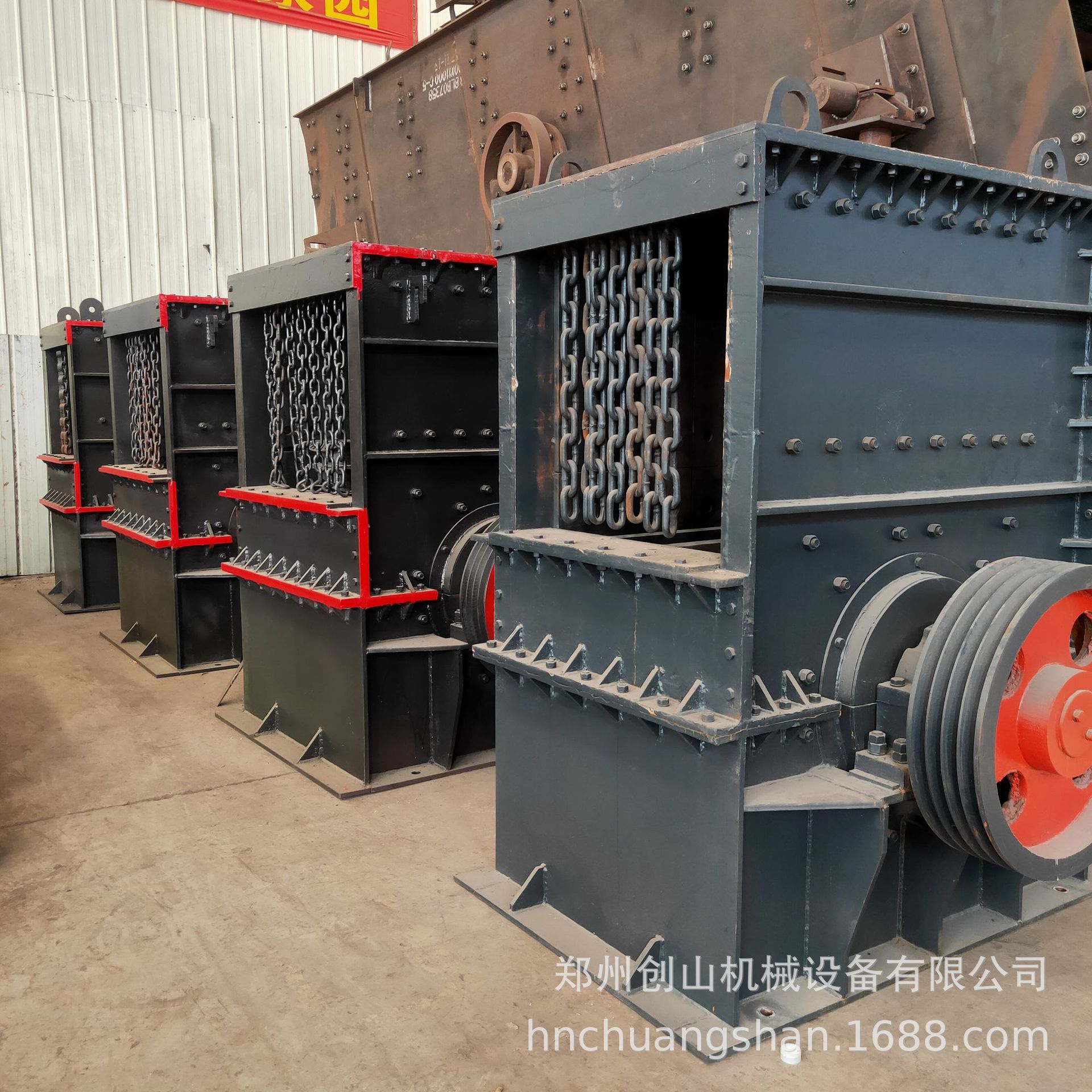 批发箱式破碎机 重锤破碎机  青石破碎机  方箱破碎机 破碎机锤头