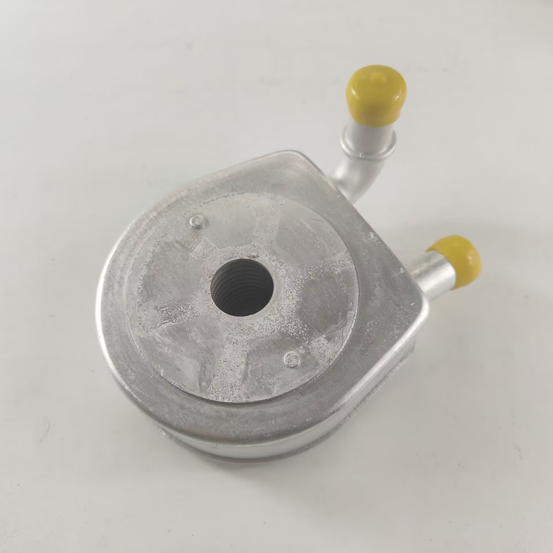 Factory Spot Straight Hair 8200552719 Engine Oil Radiator Cooler for Logo Citroen