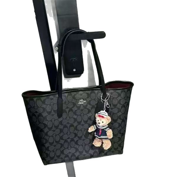 KoujiaCity33 bolso 2025 nuevo bolso madre de gran capacidad bolso de compras bolso de mano