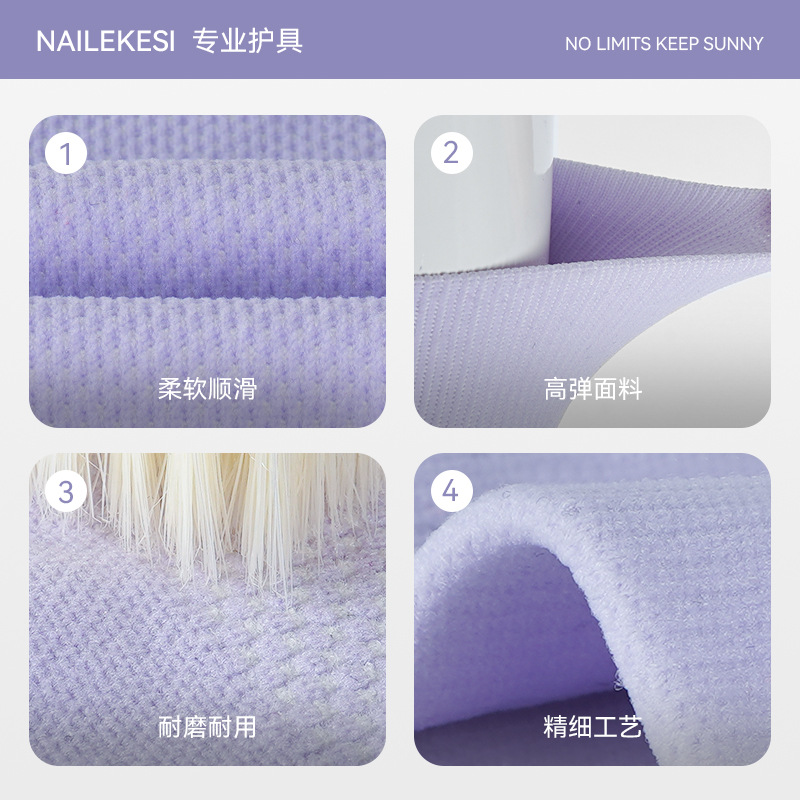 Rodilleras deportivas, habitación con aire acondicionado de verano, rodilleras finas de punto, protectores de piernas a prueba de frío, equipo de protección transfronterizo para el calor de las articulaciones profesionales