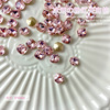 Nail decoration for manicure, glossy crystal, internet celebrity, wholesale