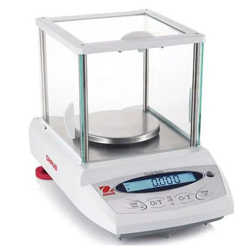 奥豪斯便携式电子天平CPJ准微量电子内校分析天平CPJ603