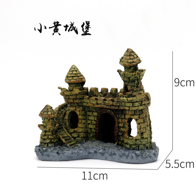 Маленький замок Хуан