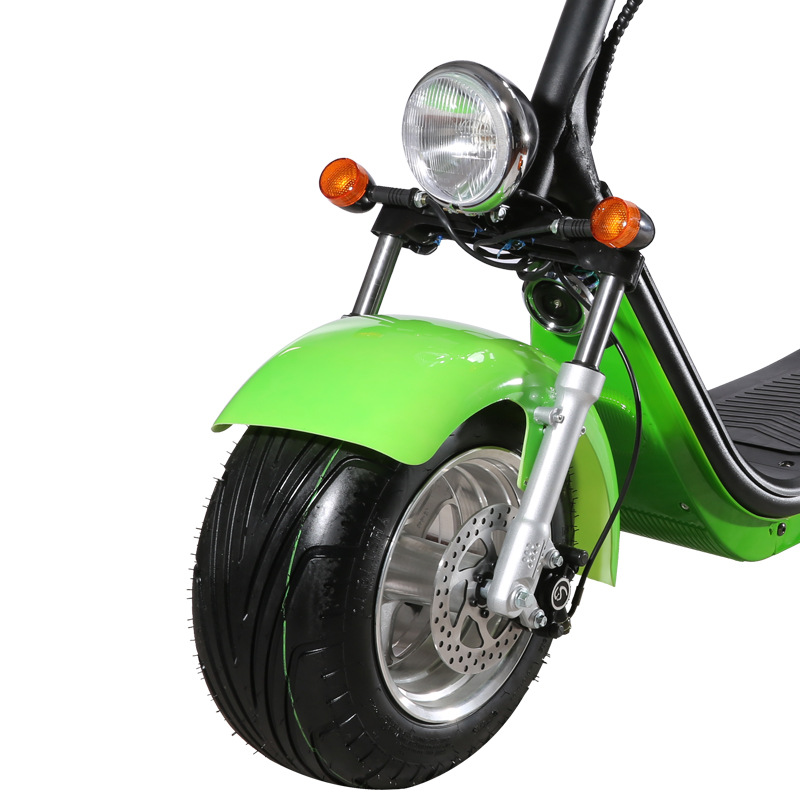 Eec, Dot Harley Electric Scooter Adult Mobility Scooter Two-Wheeled Motorcycle Cp-1.7 Golf Model Special Edition