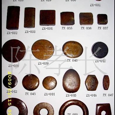 供应木制板件 木拉手 木手柄 木珠 木纽扣 车木件