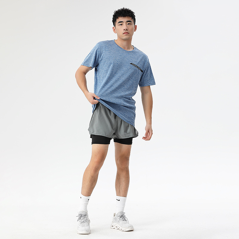 9923 冲孔双层短裤 灰色9.JPG