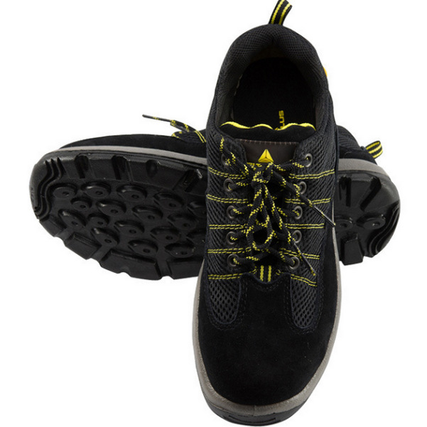 代尔塔301218 彩虹系列ESD防静电鞋防砸防刺穿彩虹系列劳保鞋男女