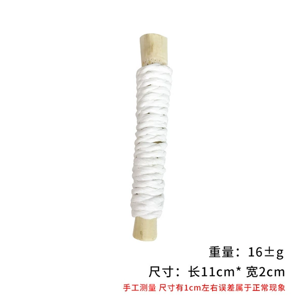 White sweet bamboo roll