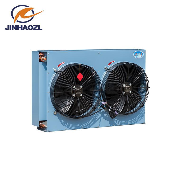 金豪 翅片式风冷冷凝器 蒸发器 换热面积80㎡ 100㎡ 120㎡