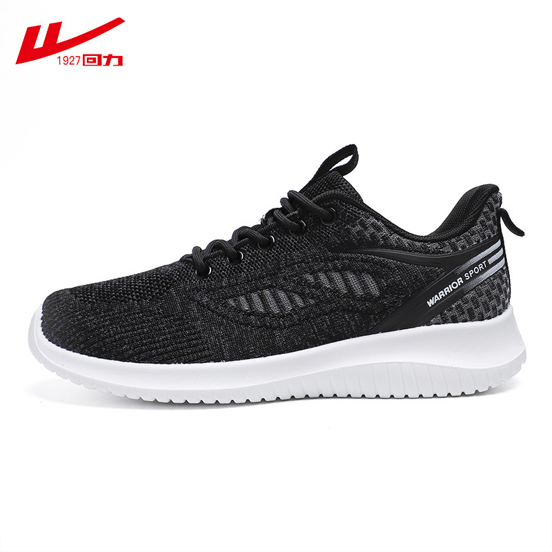 Autumn new women's shoes low-cut flat-heeled casual black shoes…