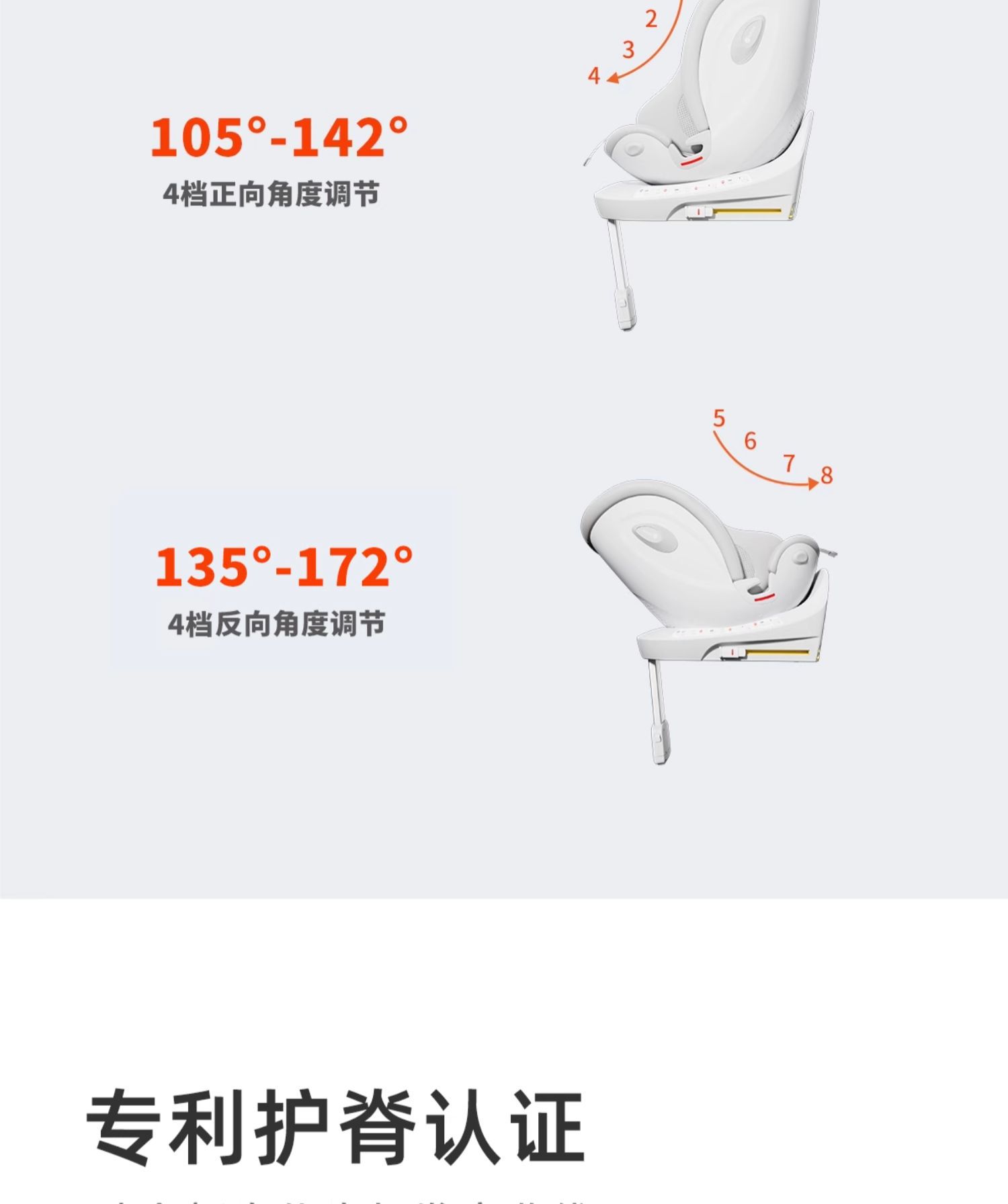 Suitable for Lutulutuyue Pro Kids Safety Seat Car for 0-7-Other 2-Year-Old Newborn Babies
