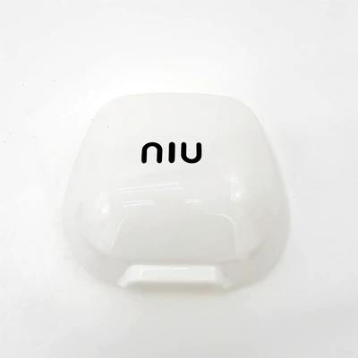Electric Scooter N1S, M1U1, Electric car cushion - calf-backrest-separate-shell-back-cover-white