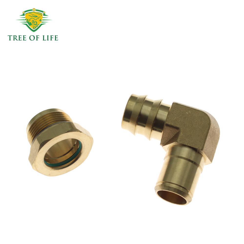 21177259,21349444 for New Volvo Truck Steering Hose Connector