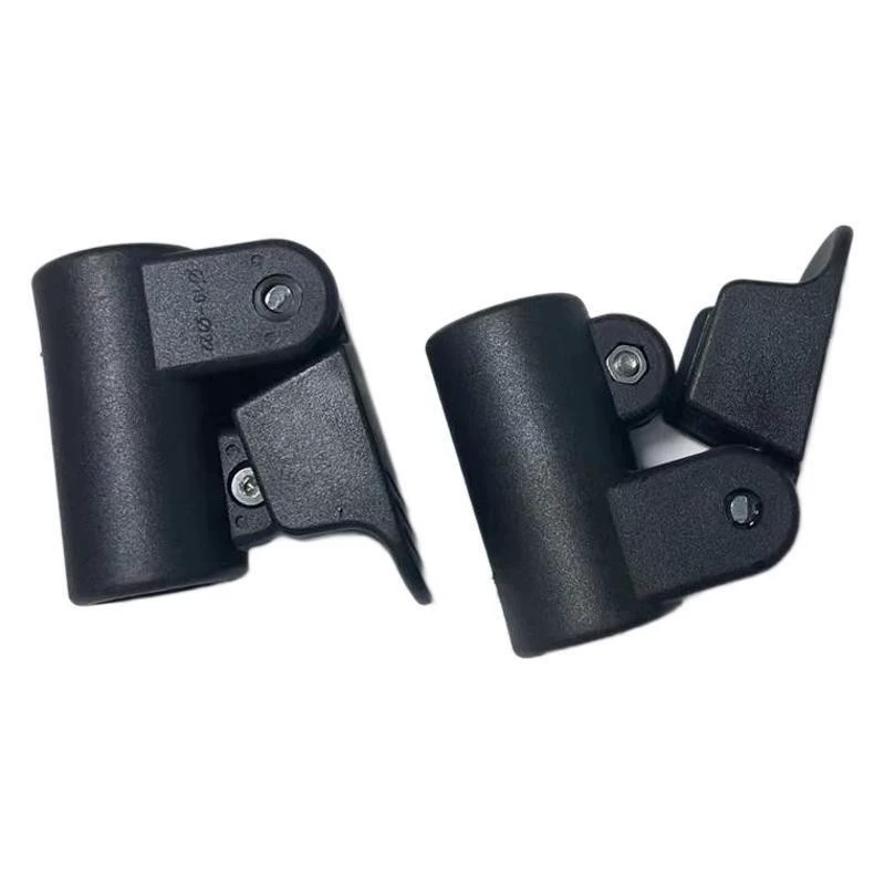 Палатка небесного занавеса пластиковый конвертирование соединительные детали палатка небесная занавеска пластиковая застежка крышка крышка алюминиевая трубная застежка