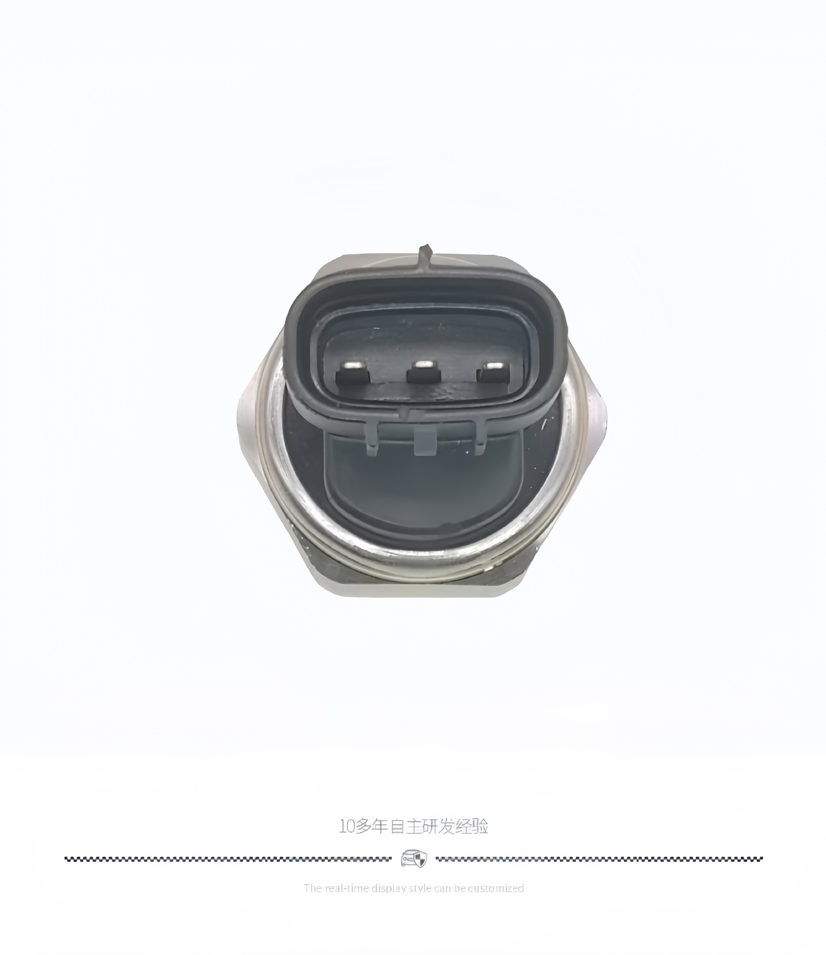 89458-71010 499000-6121 499000-6120 Car Accessories Common Rail Pressure Sensor