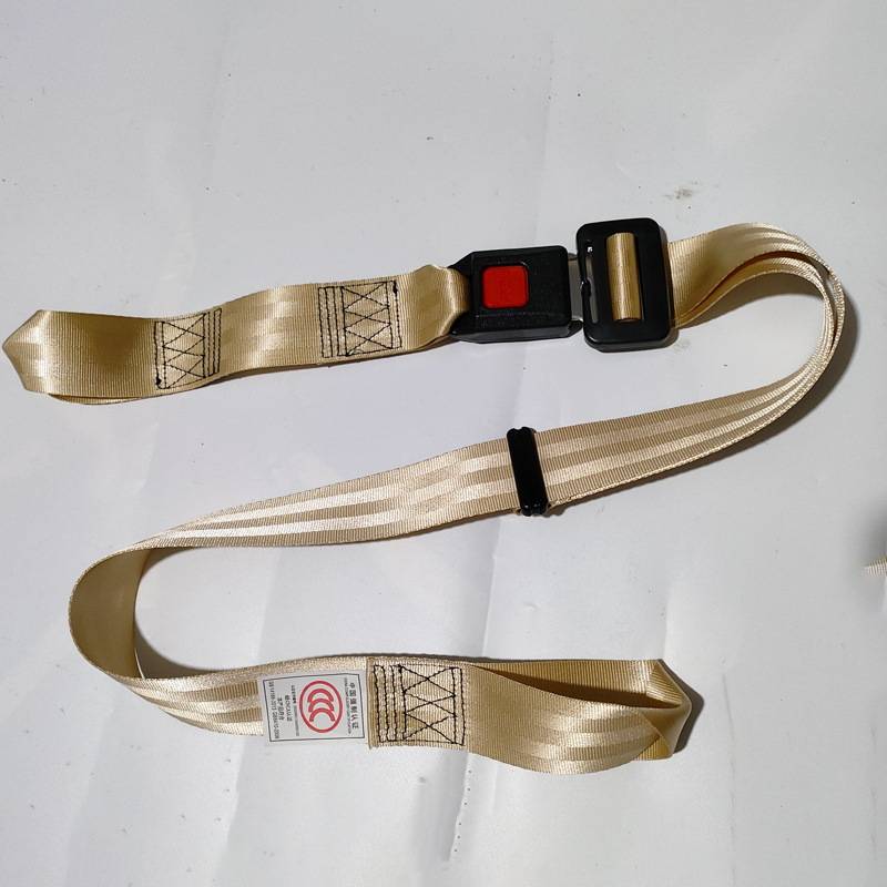 Electric Vehicle Tricycle Child Safety Belt, Wheelchair Safety Belt, Stretcher Type, No Need for Screws, No Installation Required Safety Belt