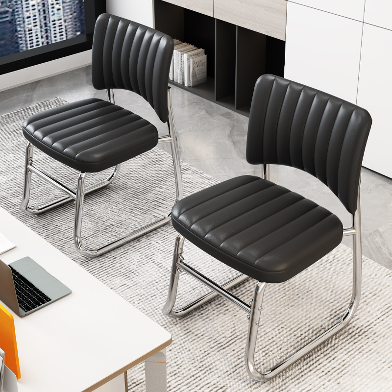 Computer Chair, Home Comfortable Office Chair, Sedentary Dormitory, College Student Study Backrest, Bedroom Desk, Mahjong Seat