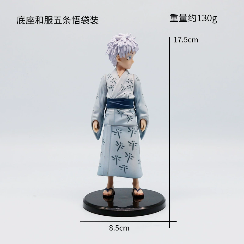 Japanese statue, table minifigure, Birthday gift