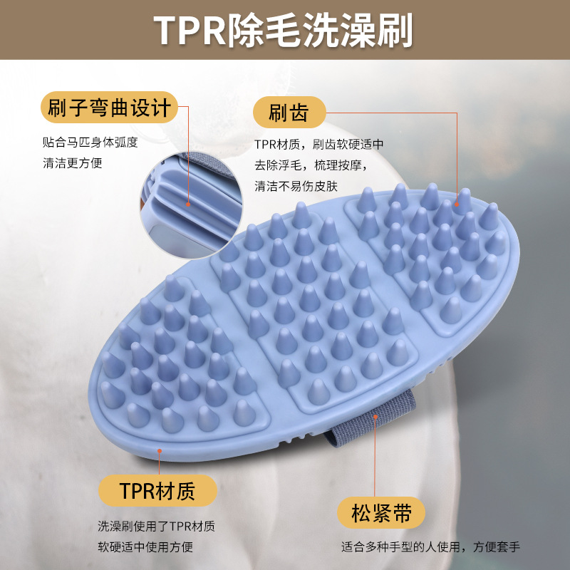 Brush, massager for massage, wholesale