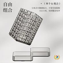 ☥轻奢创意笔筒高颜值摆件学生桌面办公室文具收纳桶化妆毛刷收纳