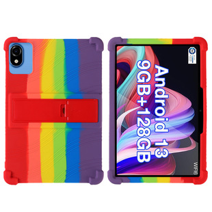 Suitable for Byybuo A10_L 10.1 Tablet Inch Shell Edge Anti-Fall Bracket Silicone Sleeve Rubber Shell