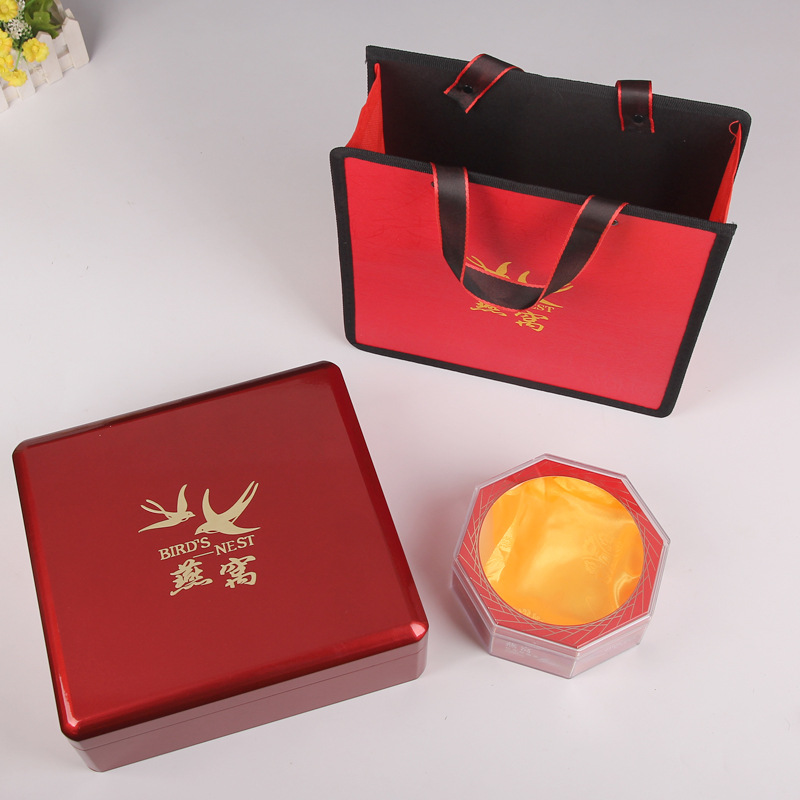 拱背中国红燕窝 28 x2x9 (2)