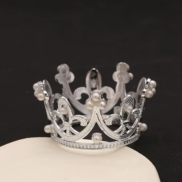 Small, silver