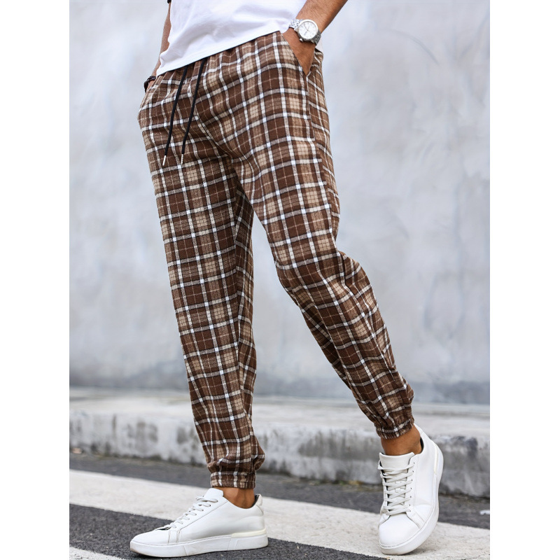 M 54473 Men's Retro Loose Joggers Men's Vintage Loose-Fitting Jogger Pants Cross-Border M 54473 Men's Retro Loose Joggers Men's Vintage Loose-Fitting Jogger Pants Cross-Border