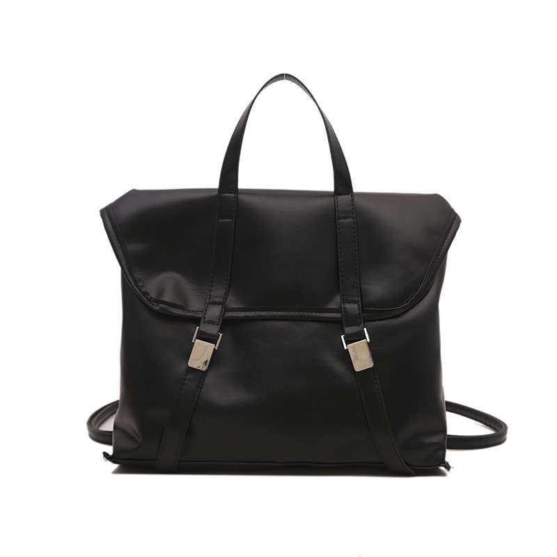 Bolso de mujer retro 2024 nueva gran capacidad Maillard hombro mochila de viaje tote mochila multifuncional