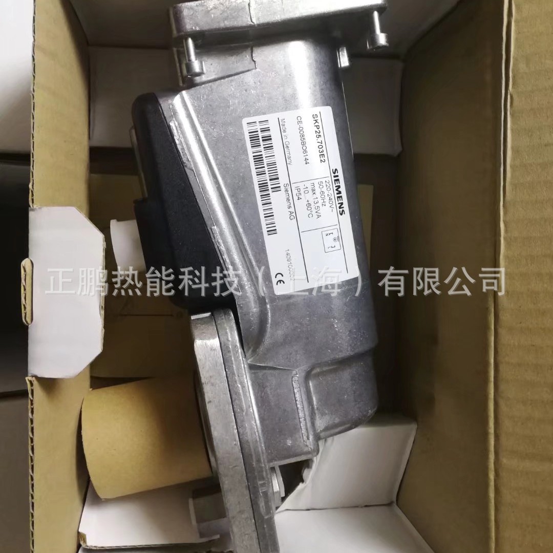 SIEMENS电动液压执行机构SKP15.000E2正鹏现货质保一年