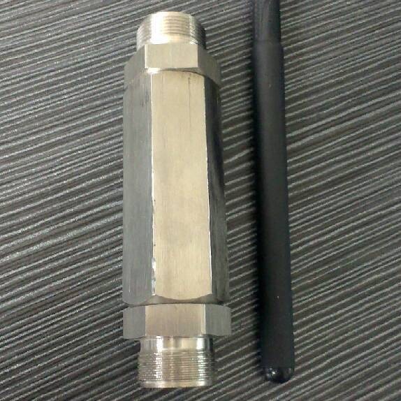 销售不锈钢黄铜碳钢干式阻火器、回火防止器、焊接割枪阻火器