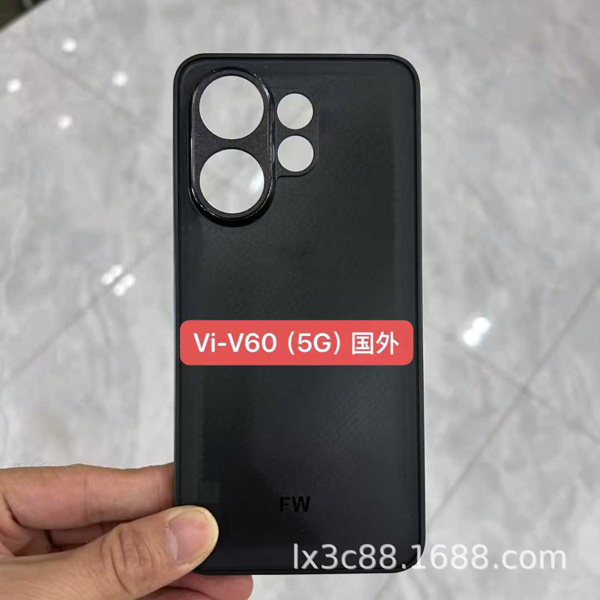适用vivo Y31/50凹槽二合一贴皮玻璃素材壳 皮套专用手机保护套