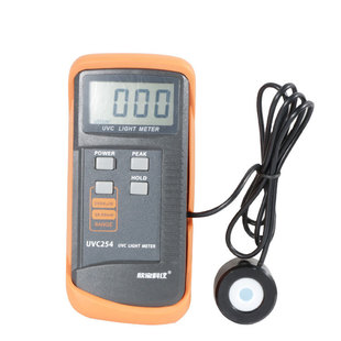 UV�����ն�ӋUVC254 ���⾀ݗ��Ӌ ݗ�䏊�șz�y��